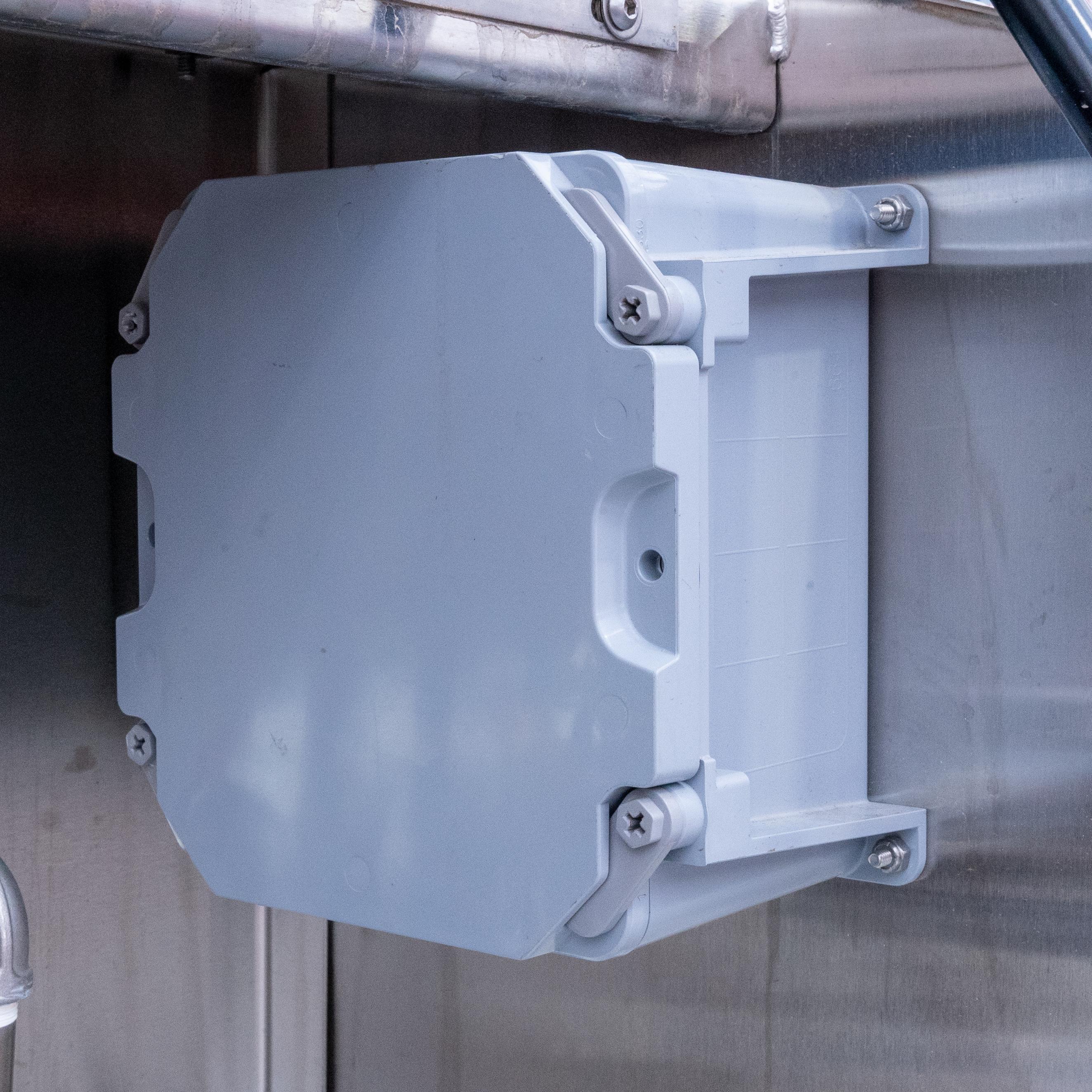 Junction Box | Tommy Car Wash